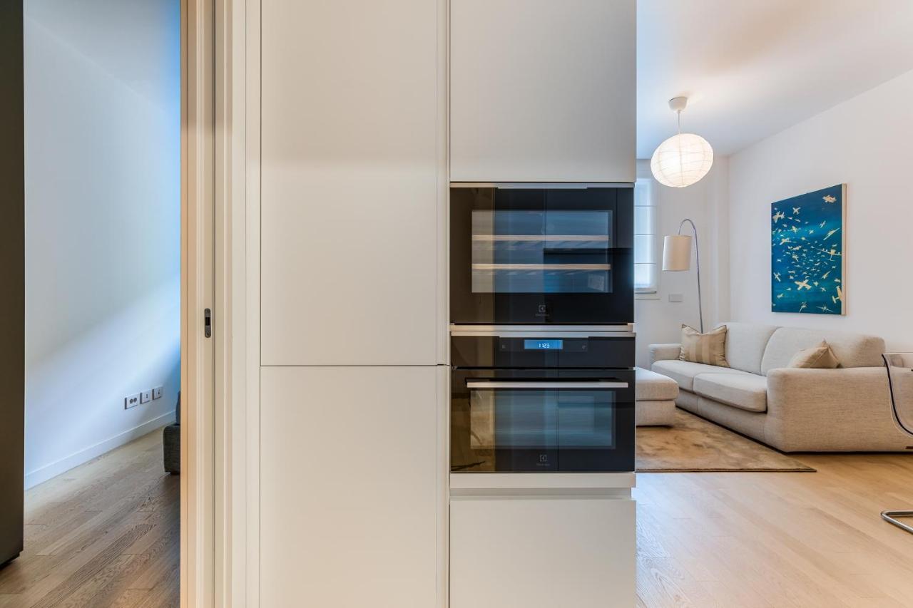Residenza Il Princype Appartamento Di Lusso Milano Exteriör bild