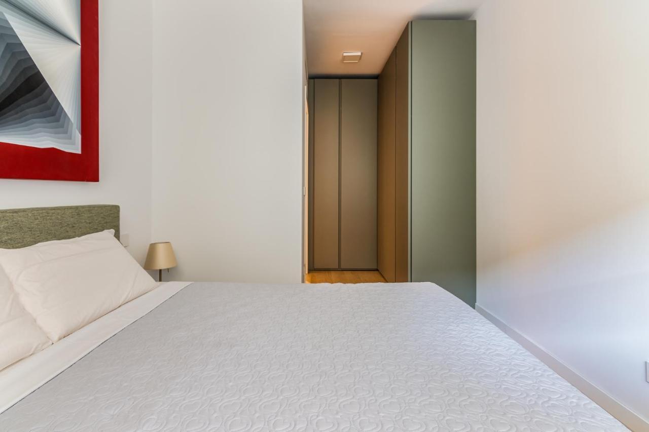 Residenza Il Princype Appartamento Di Lusso Milano Exteriör bild