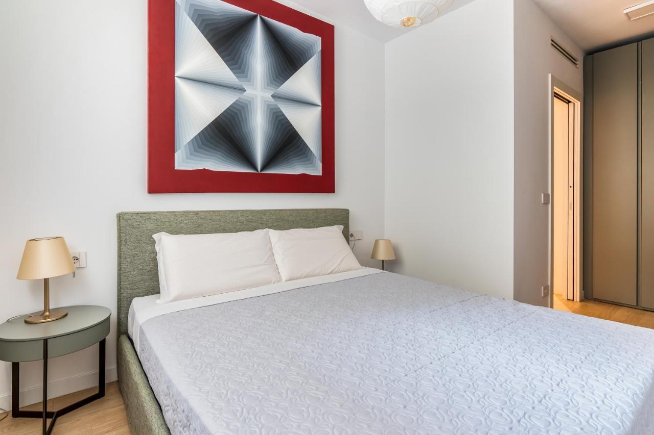Residenza Il Princype Appartamento Di Lusso Milano Exteriör bild