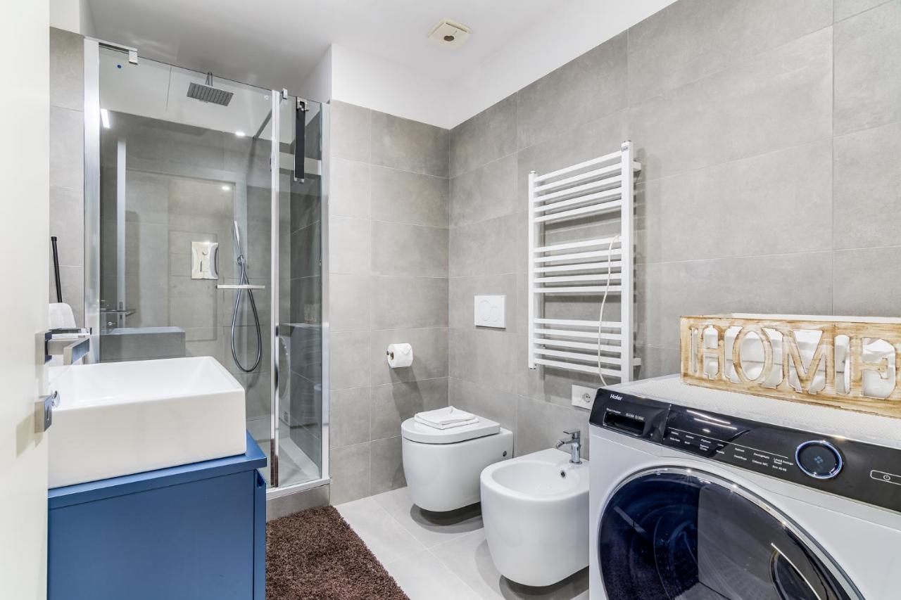 Residenza Il Princype Appartamento Di Lusso Milano Exteriör bild
