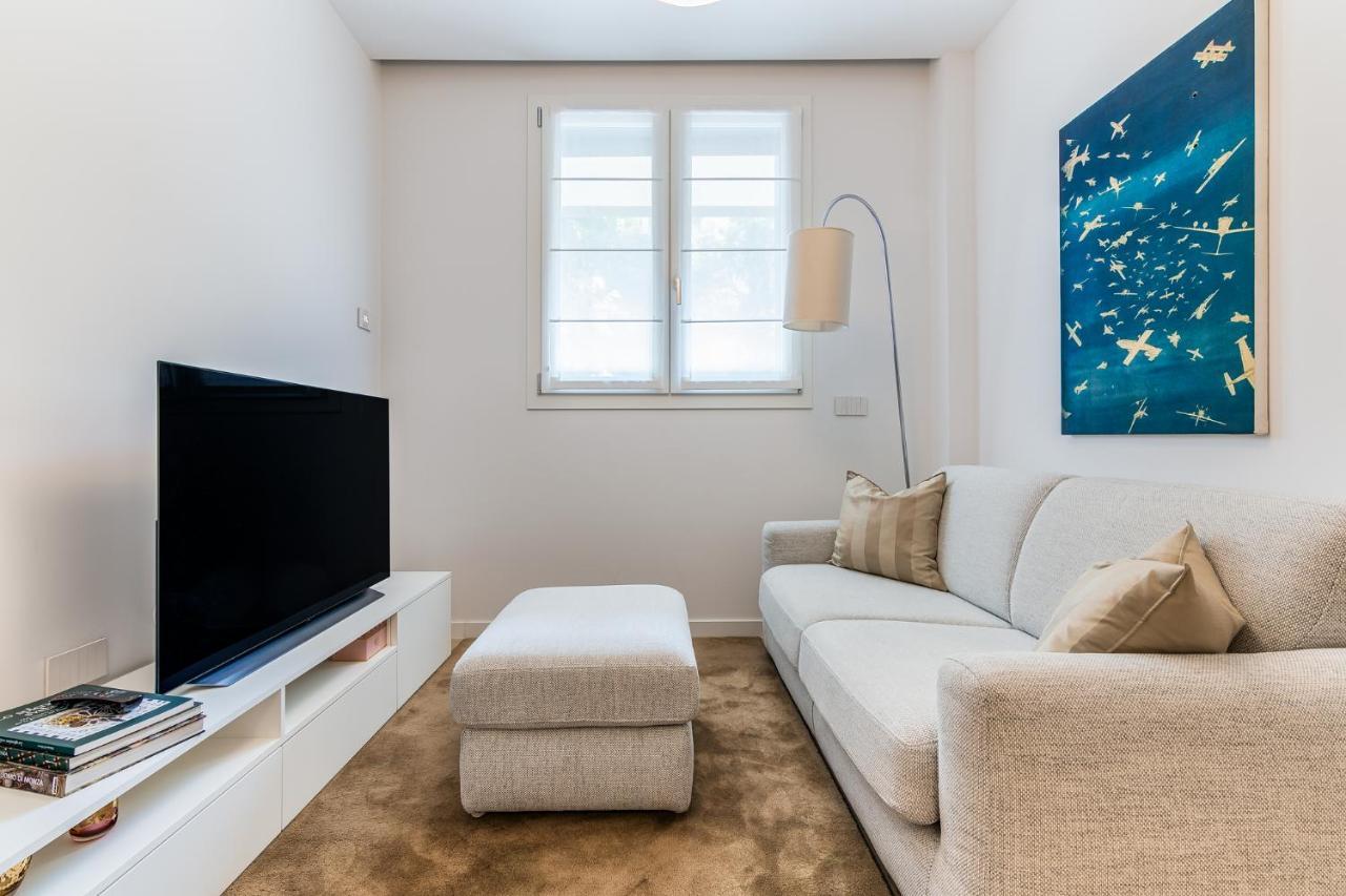 Residenza Il Princype Appartamento Di Lusso Milano Exteriör bild