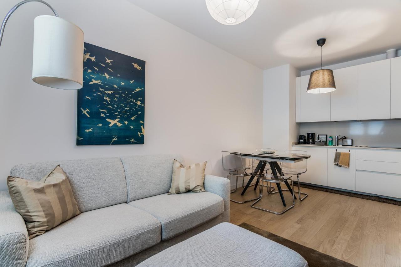 Residenza Il Princype Appartamento Di Lusso Milano Exteriör bild