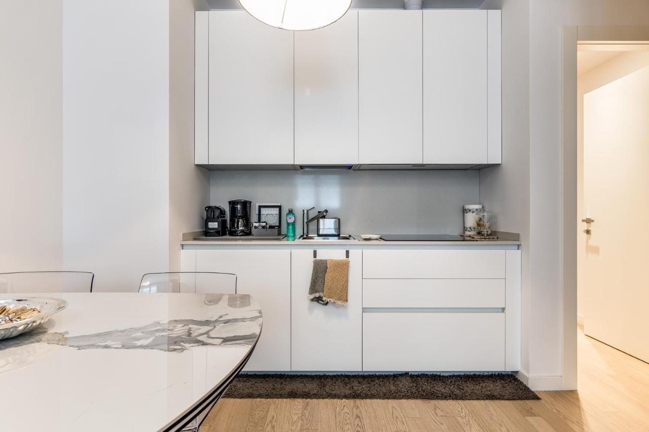Residenza Il Princype Appartamento Di Lusso Milano Exteriör bild